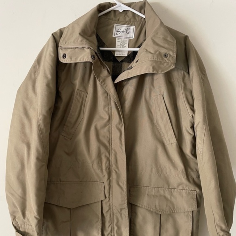 Saril LTD Mens Jacked Size Small